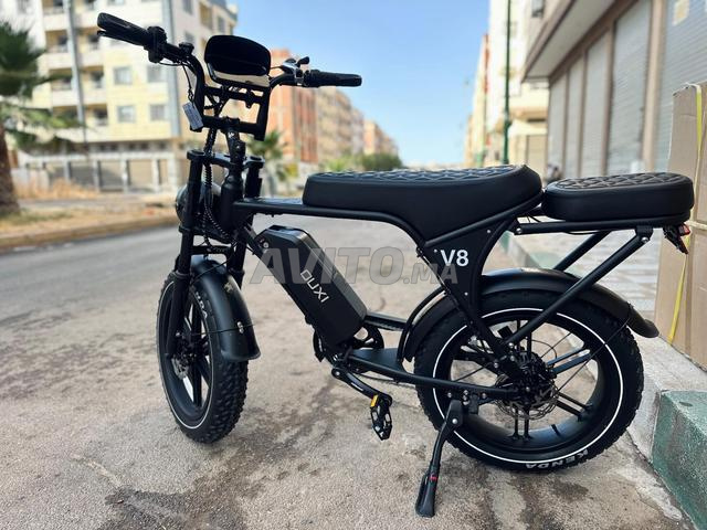 دراجة كهربائية رائعة🤩🤩🤩 - 2