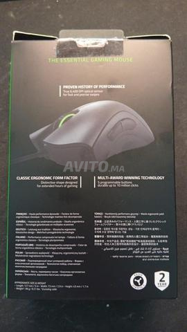 Razer DeathAdder Essential (Noir) - 2
