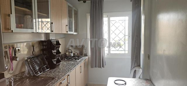 Location villa vide 1er étage longue durée Oujda