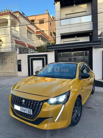 Peugeot 208 Diesel Automatique 2022(JACCEPT REPRIS - 2
