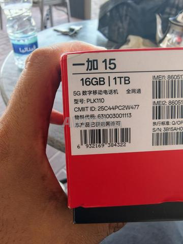 Oneplus 15
