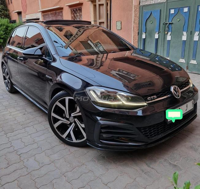 golf 7.5 GTD 
