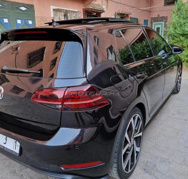 golf 7.5 GTD 