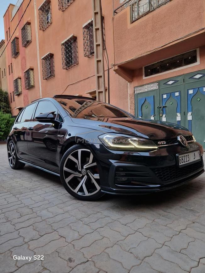 golf 7.5 GTD 
