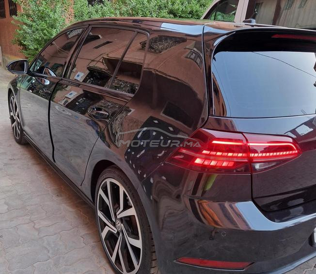 golf 7.5 GTD 