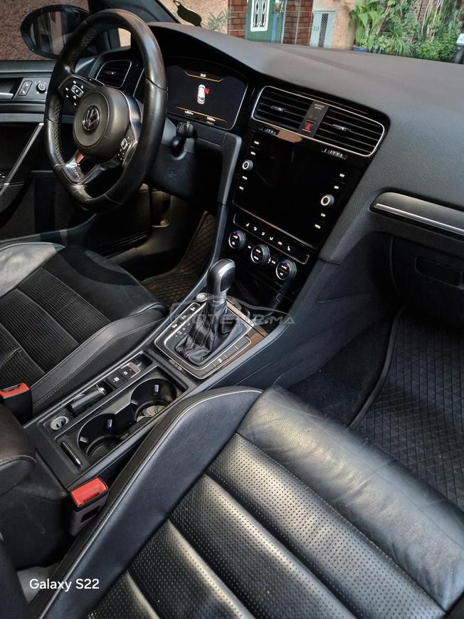 golf 7.5 GTD 