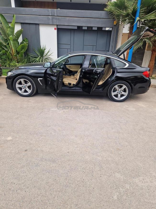 BMW Série 4 P8/2017