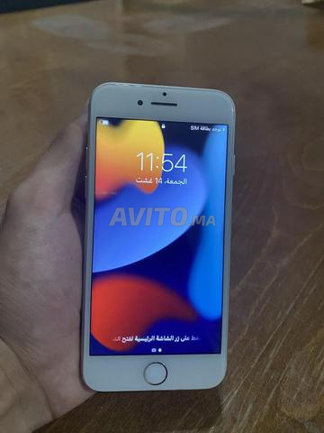 iPhone 7 encore propre - 2
