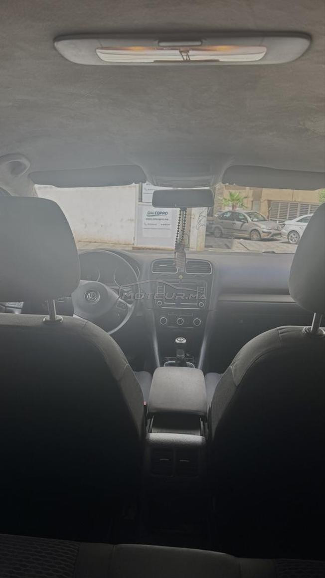 golf 6 très bon état 