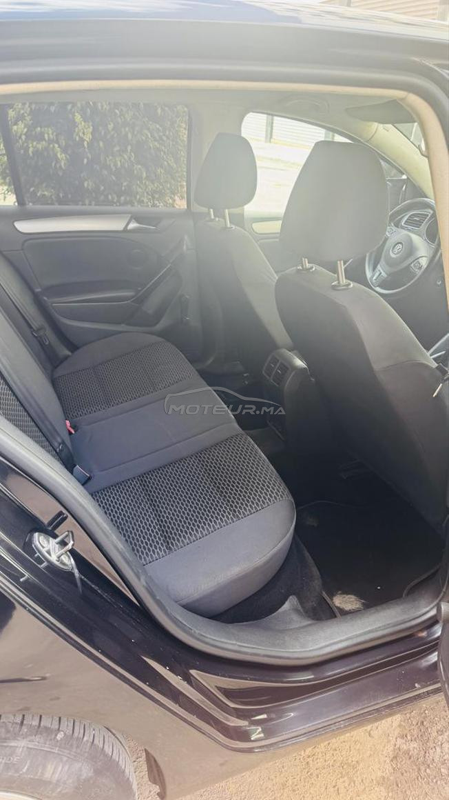golf 6 très bon état 