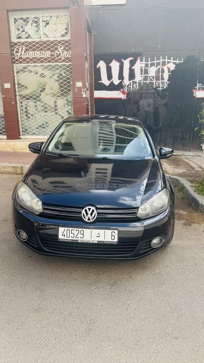 golf 6 très bon état 
