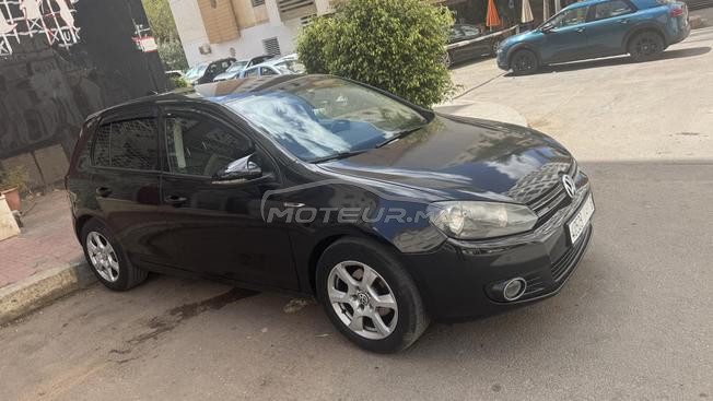 golf 6 très bon état 