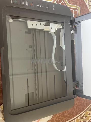 PC Lenovo avec imprimante Canon - 2
