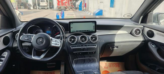 Mercedes GLC 300d hybride diesel auto ded 2026