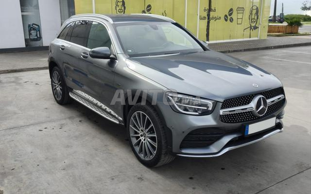 مرسيدس GLC 300d هايبرد ديزل أوتوماتيك ديد 2026 - 2