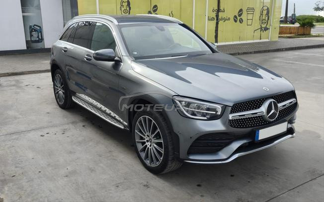 Mercedes GLC 300d hybride diesel auto ded 2026