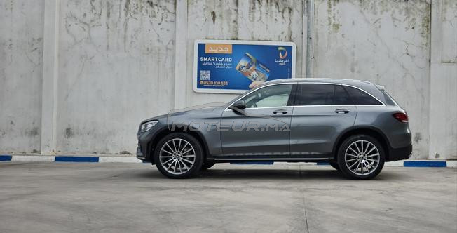 Mercedes GLC 300d hybride diesel auto ded 2026