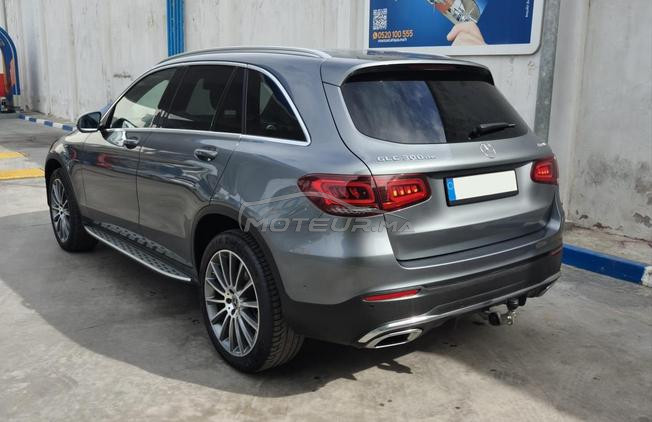 Mercedes GLC 300d hybride diesel auto ded 2026