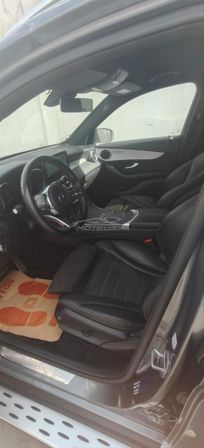 Mercedes GLC 300d hybride diesel auto ded 2026