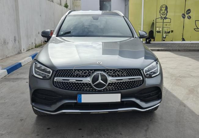 Mercedes GLC 300d hybride diesel auto ded 2026
