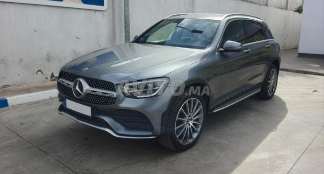 Mercedes GLC 300d hybride diesel auto ded 2026