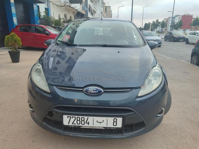 ford fiesta titanium essence 