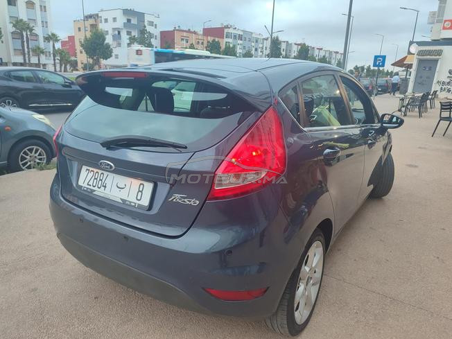 ford fiesta titanium essence 