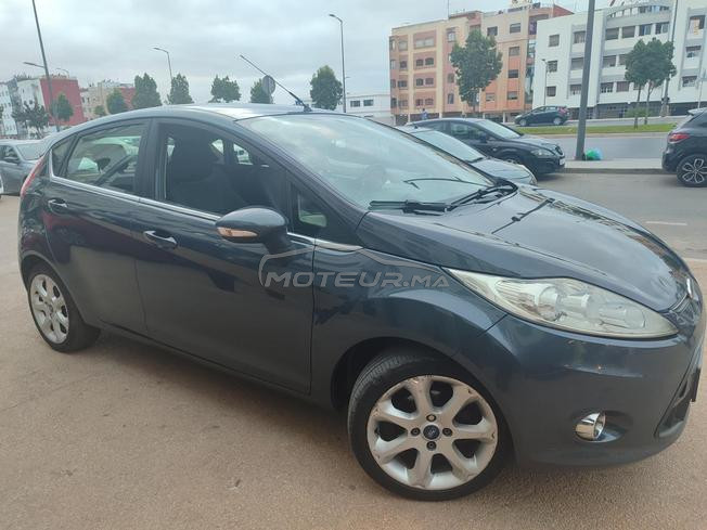 ford fiesta titanium essence 