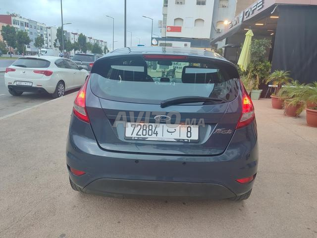 Ford Fiesta Titanium essence - 2
