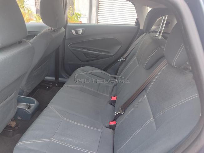 ford fiesta titanium essence 