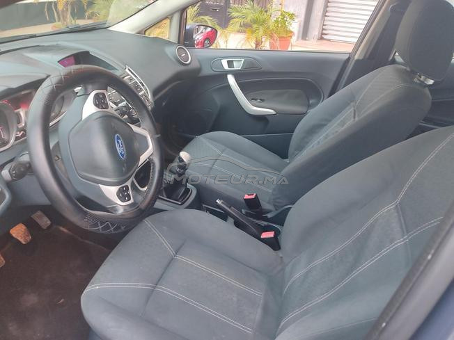 ford fiesta titanium essence 