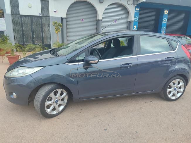 ford fiesta titanium essence 