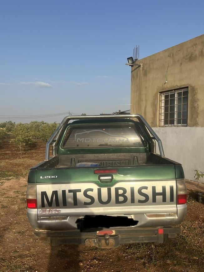 Mitsubishi L200