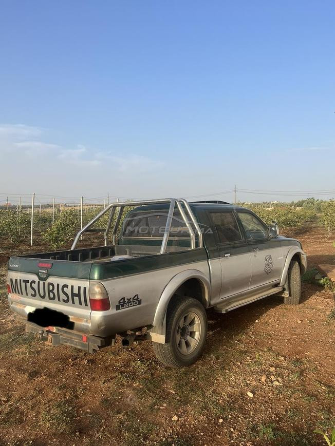 Mitsubishi L200