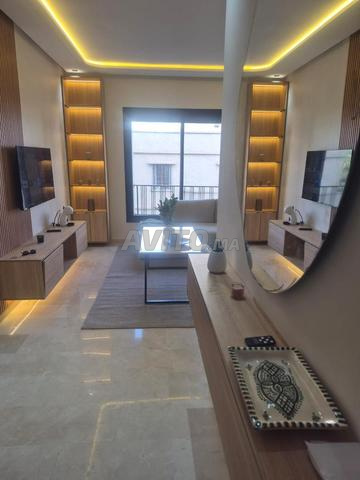 Appartement à louer 47 m² à Casablanca - 2