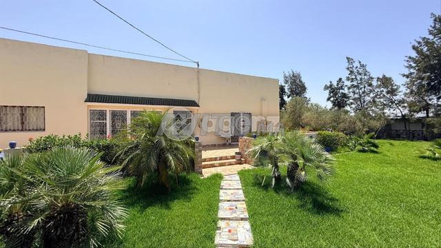 BEN-MO-1001 - فيلا للبيع في بنسليمان
