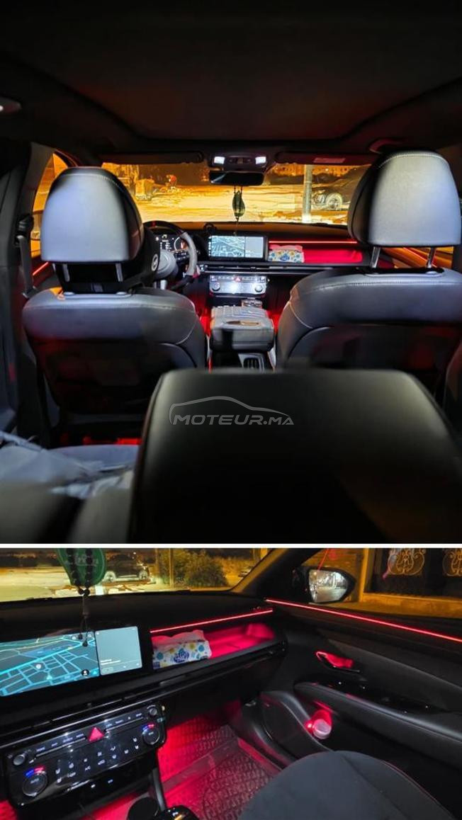 HYUNDAI TUCSON N-LINE (FIN 2025) 14.000 KM 