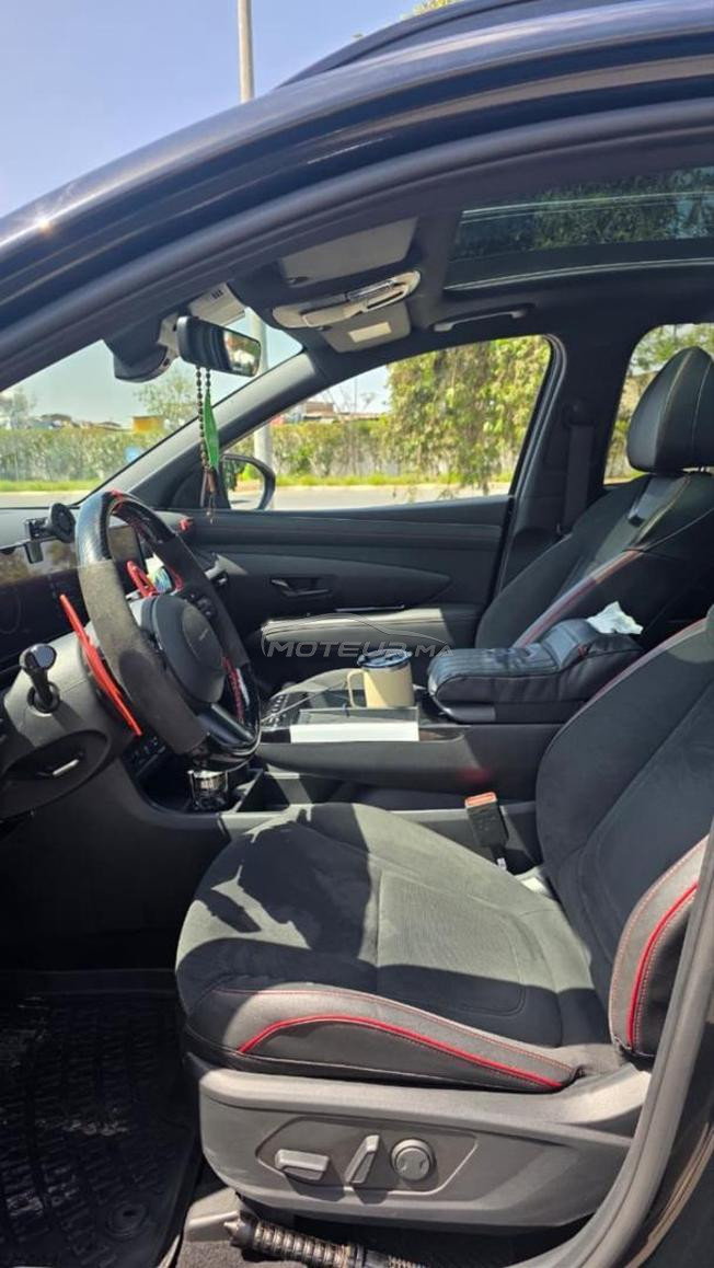 HYUNDAI TUCSON N-LINE (FIN 2025) 14.000 KM 