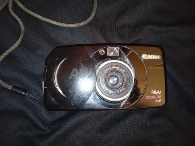 كاميرا Canon Prima Zoom 70f - 2