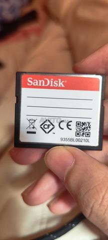 Carte SD SanDisk Extreme PRO CompactFlash 32 Go - 2