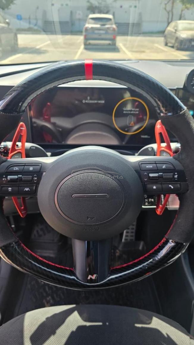 HYUNDAI TUCSON N-LINE (FIN 2025) 14.000 KM 