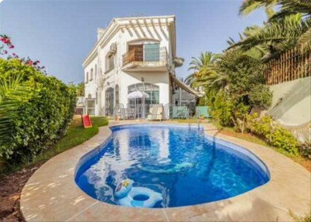 Villa Haut Standing Dar Bouazza