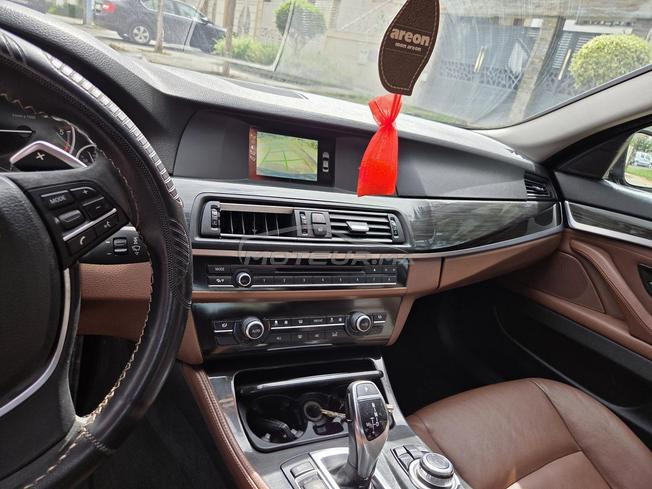 BMW Série 5 Diesel Automatique 2013