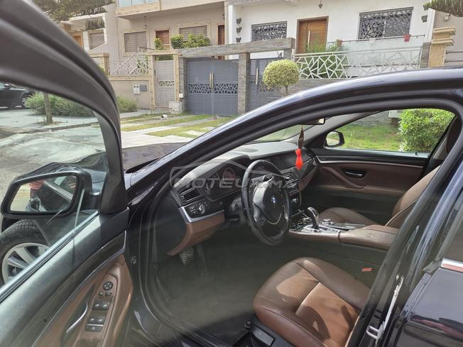 BMW Série 5 Diesel Automatique 2013