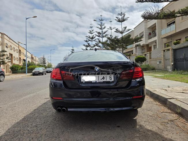 BMW Série 5 Diesel Automatique 2013