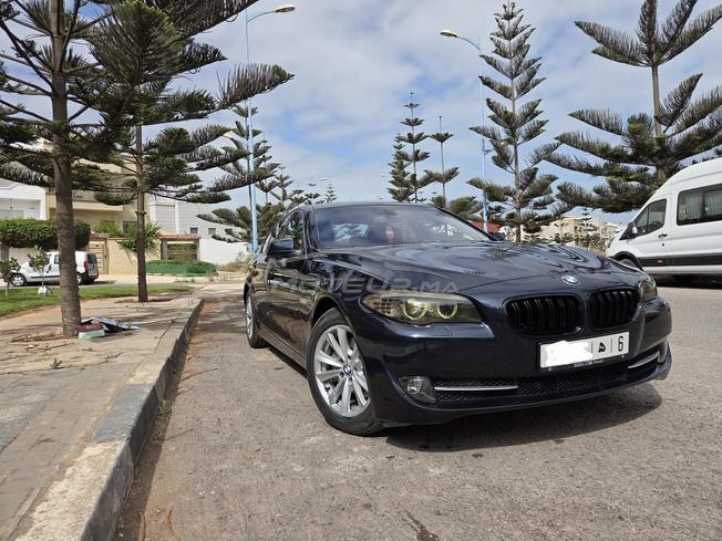 BMW Série 5 Diesel Automatique 2013