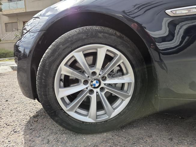 BMW Série 5 Diesel Automatique 2013