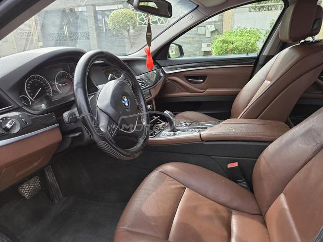 BMW Série 5 Diesel Automatique 2013
