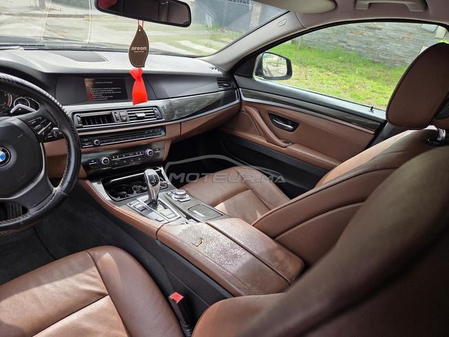 BMW Série 5 Diesel Automatique 2013