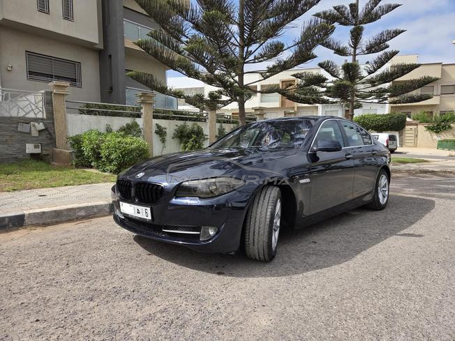 BMW Série 5 Diesel Automatique 2013